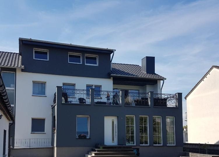 Fewo Mit Terasse Neuwied & Koblenz Zewnętrze zdjęcie