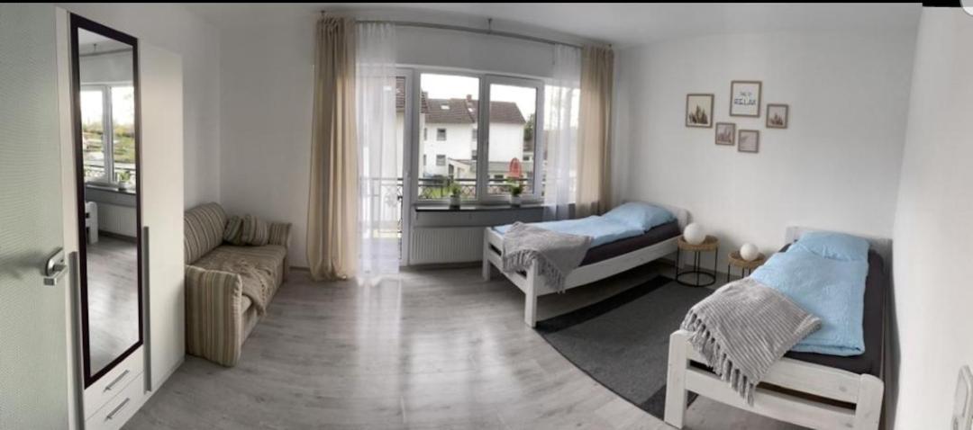 Fewo Mit Terasse Neuwied & Koblenz Zewnętrze zdjęcie